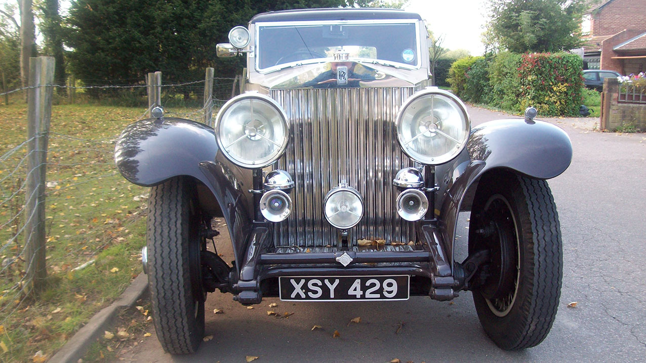 Rolls-Royce Phantom II Continental Sports - Review