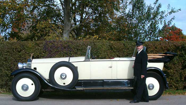 Rolls-Royce Phantom I Convertible