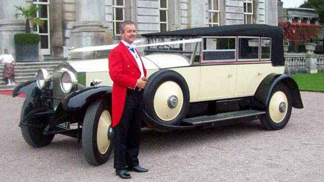Rolls-Royce Phantom I Convertible