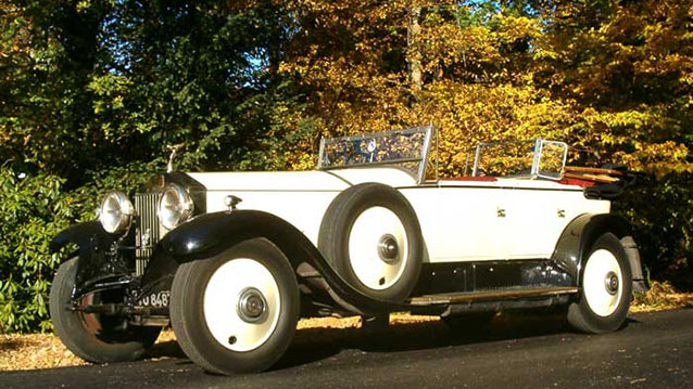 Rolls-Royce Phantom I Convertible