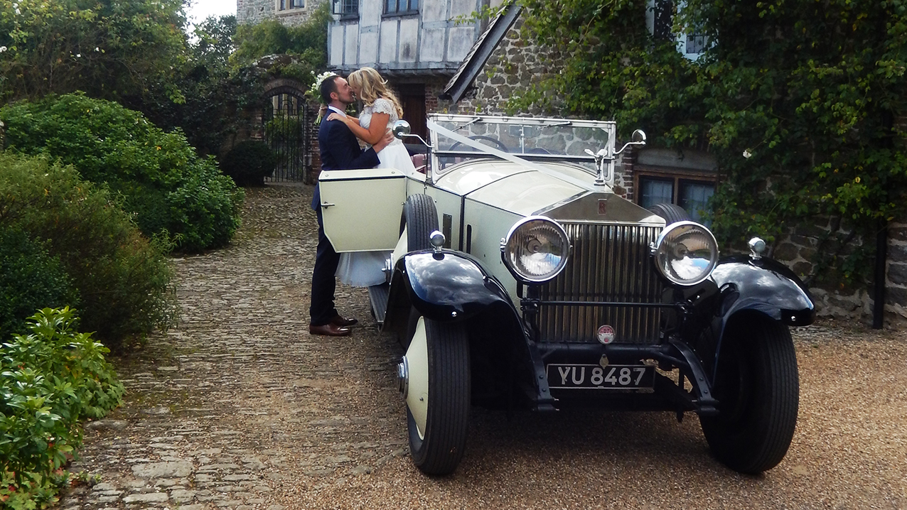 Rolls-Royce Phantom I Convertible