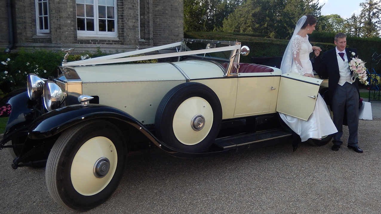 Rolls-Royce Phantom I Convertible