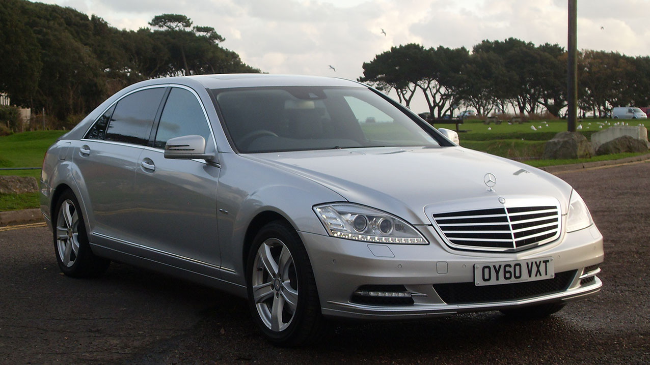 Mercedes 'S' Class 350 CDi LWB