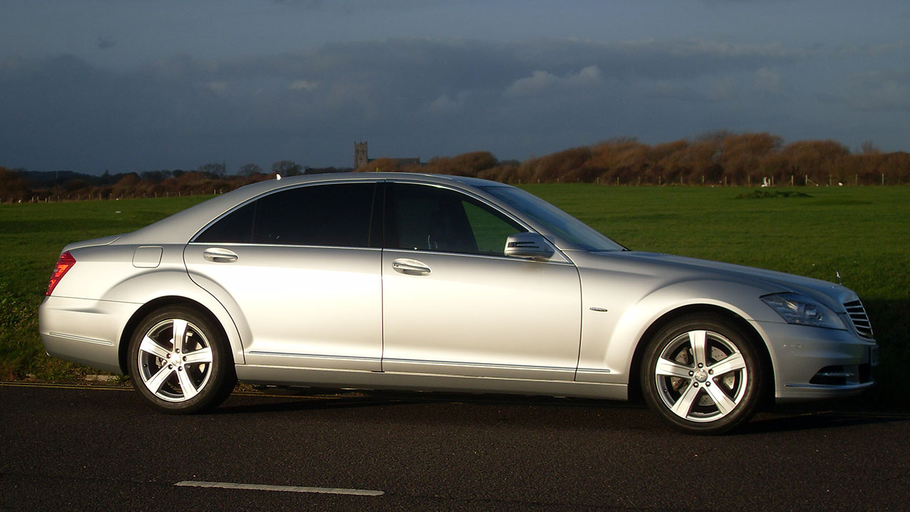 Mercedes 'S' Class 350 CDi LWB