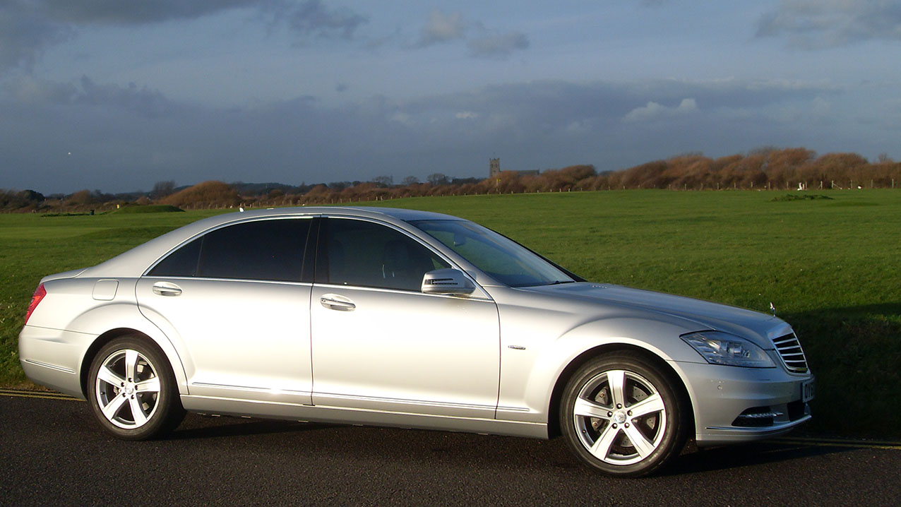 Mercedes 'S' Class 350 CDi LWB