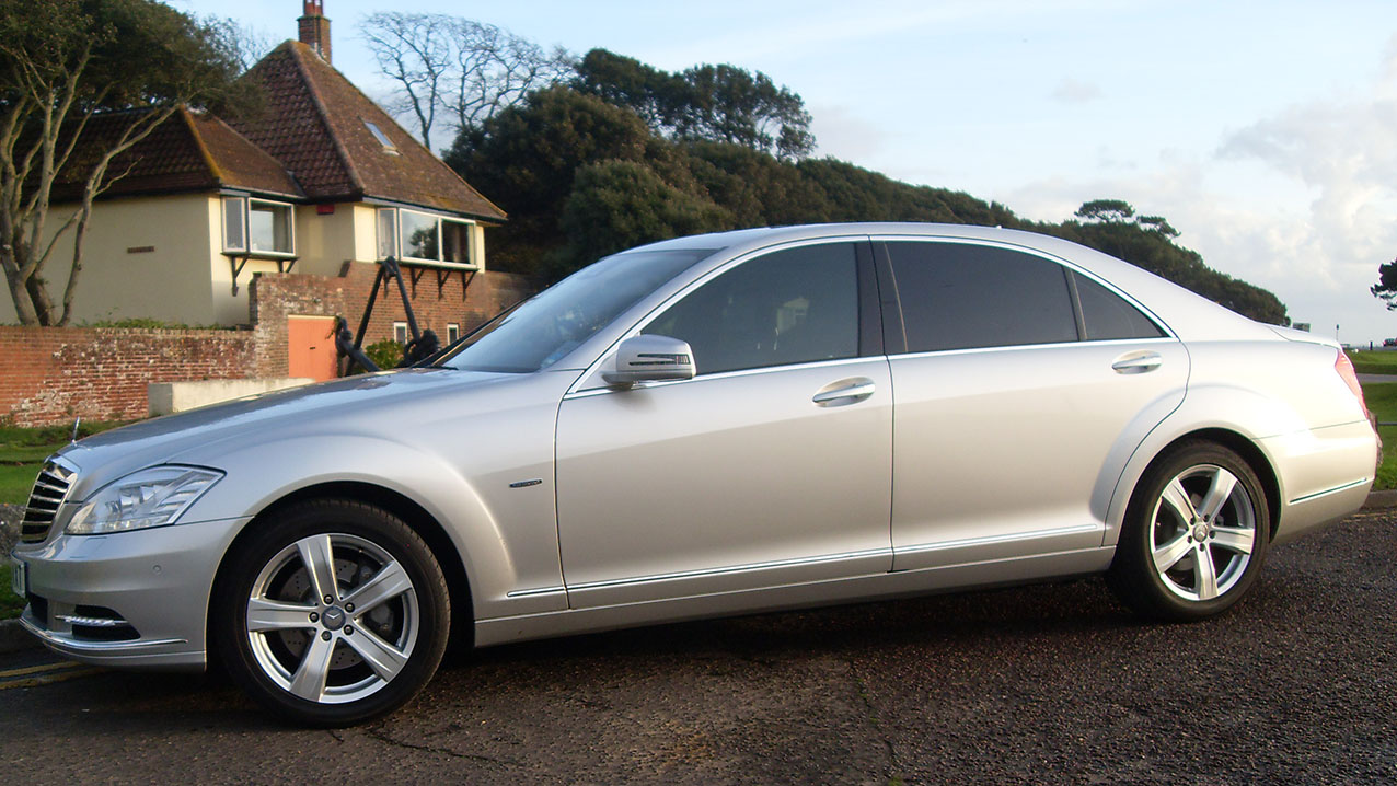 Mercedes 'S' Class 350 CDi LWB