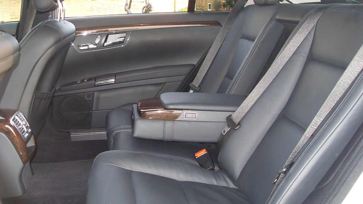 Mercedes 'S' Class 350 CDi LWB