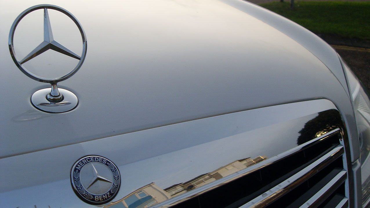 Mercedes 'S' Class 350 CDi LWB