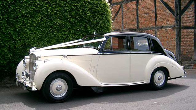 Bentley 'R' Type