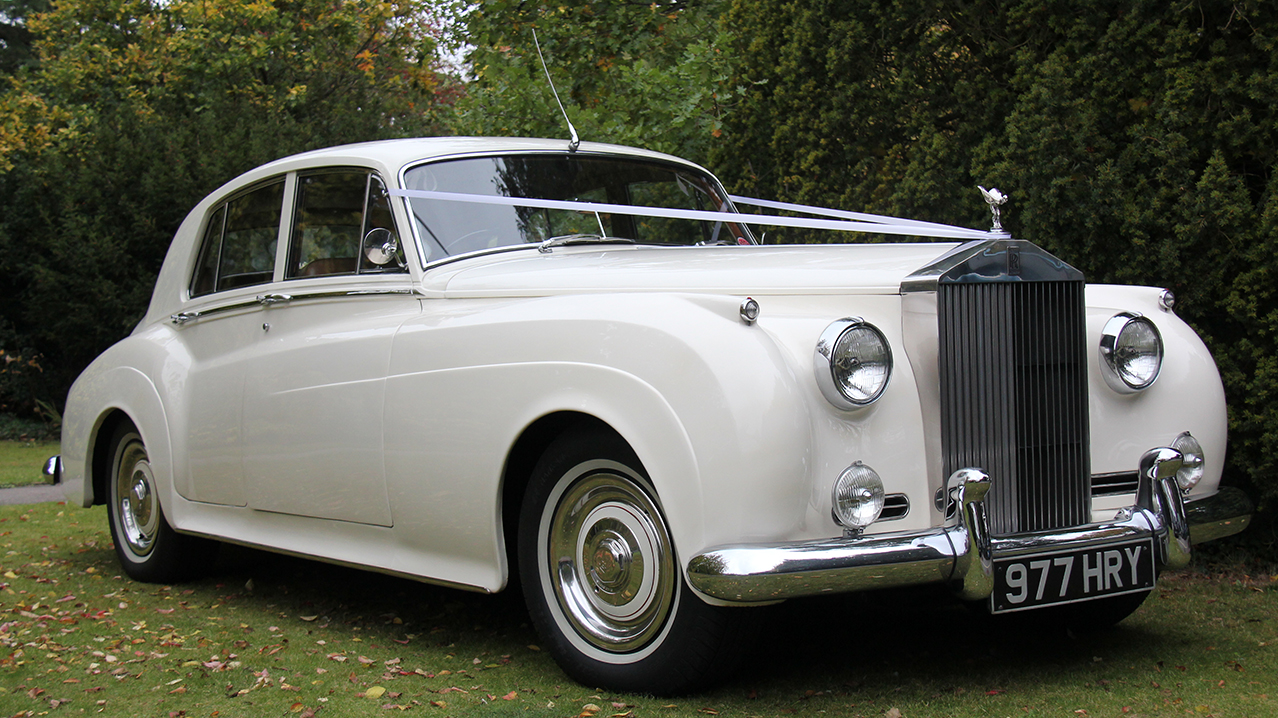 Rolls-Royce Silver Cloud I
