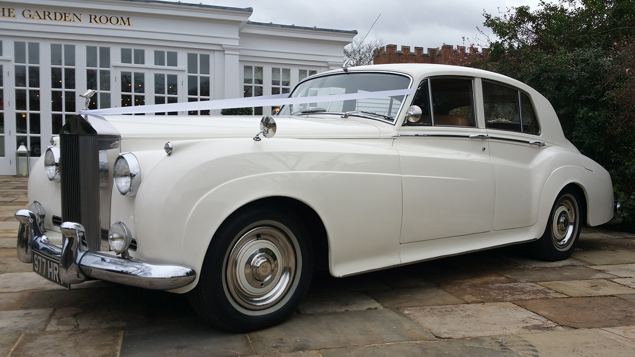 Rolls-Royce Silver Cloud I
