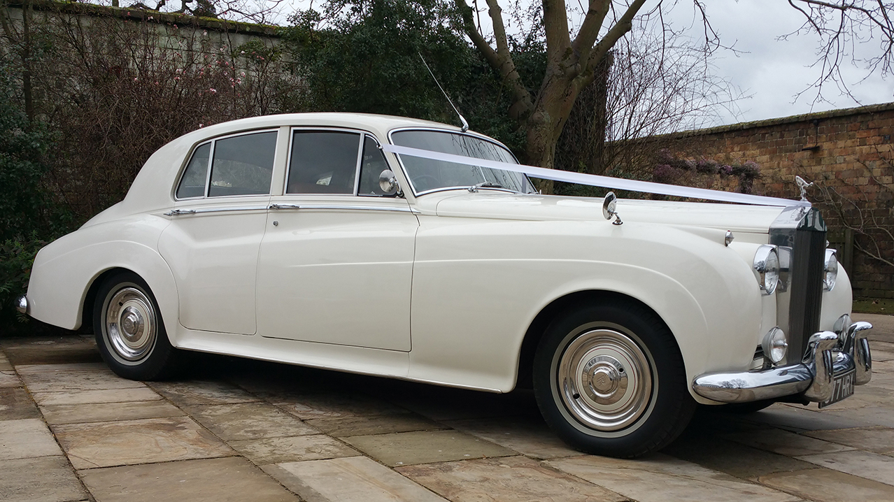 Rolls-Royce Silver Cloud I
