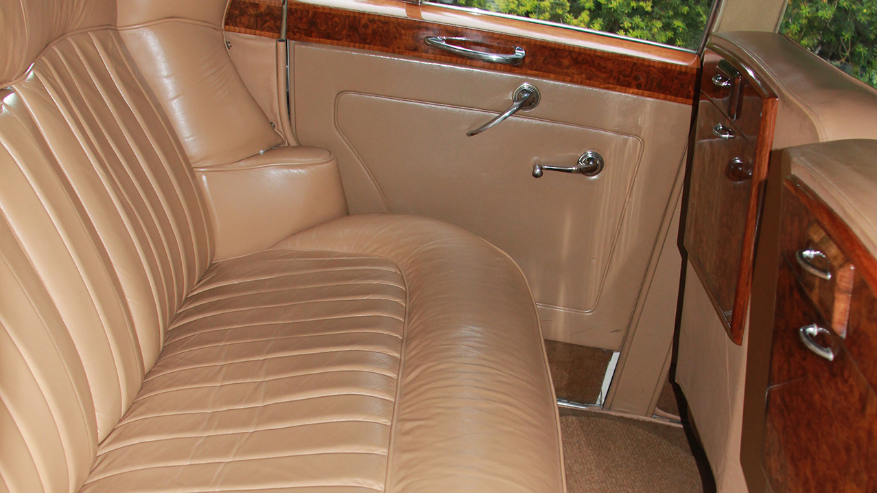 Rolls-Royce Silver Cloud I