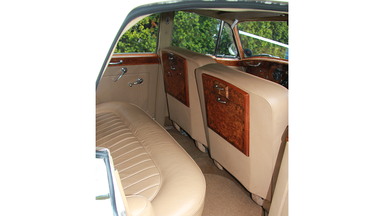 Rolls-Royce Silver Cloud I