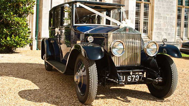 Rolls-Royce 20hp Landaulette