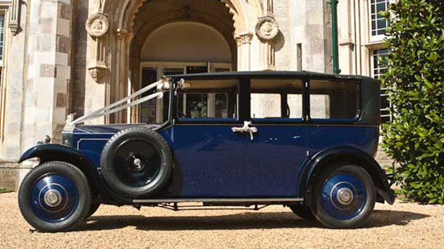 Rolls-Royce 20hp Landaulette