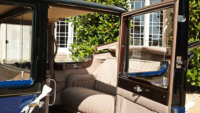 Rolls-Royce 20hp Landaulette