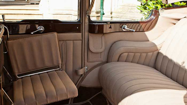 Rolls-Royce 20hp Landaulette