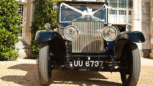 Rolls-Royce 20hp Landaulette
