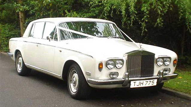 Rolls-Royce Silver Shadow I