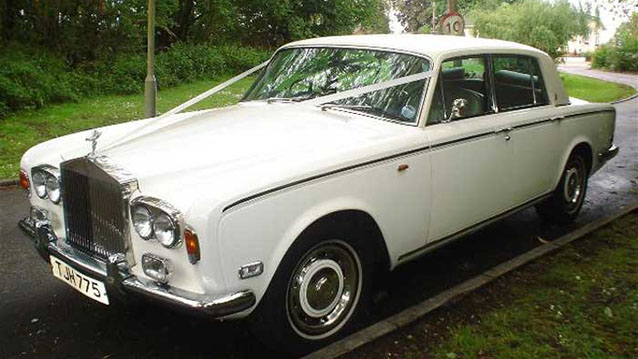Rolls-Royce Silver Shadow I