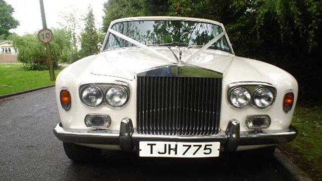 Rolls-Royce Silver Shadow I