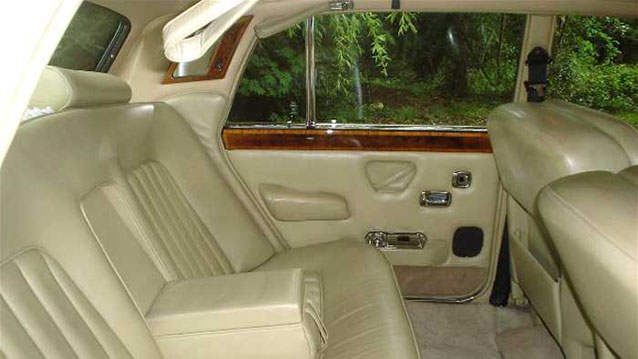 Rolls-Royce Silver Shadow I