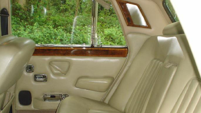 Rolls-Royce Silver Shadow I