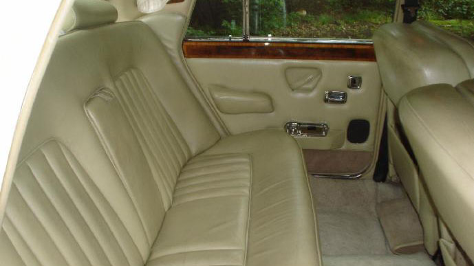 Rolls-Royce Silver Shadow I