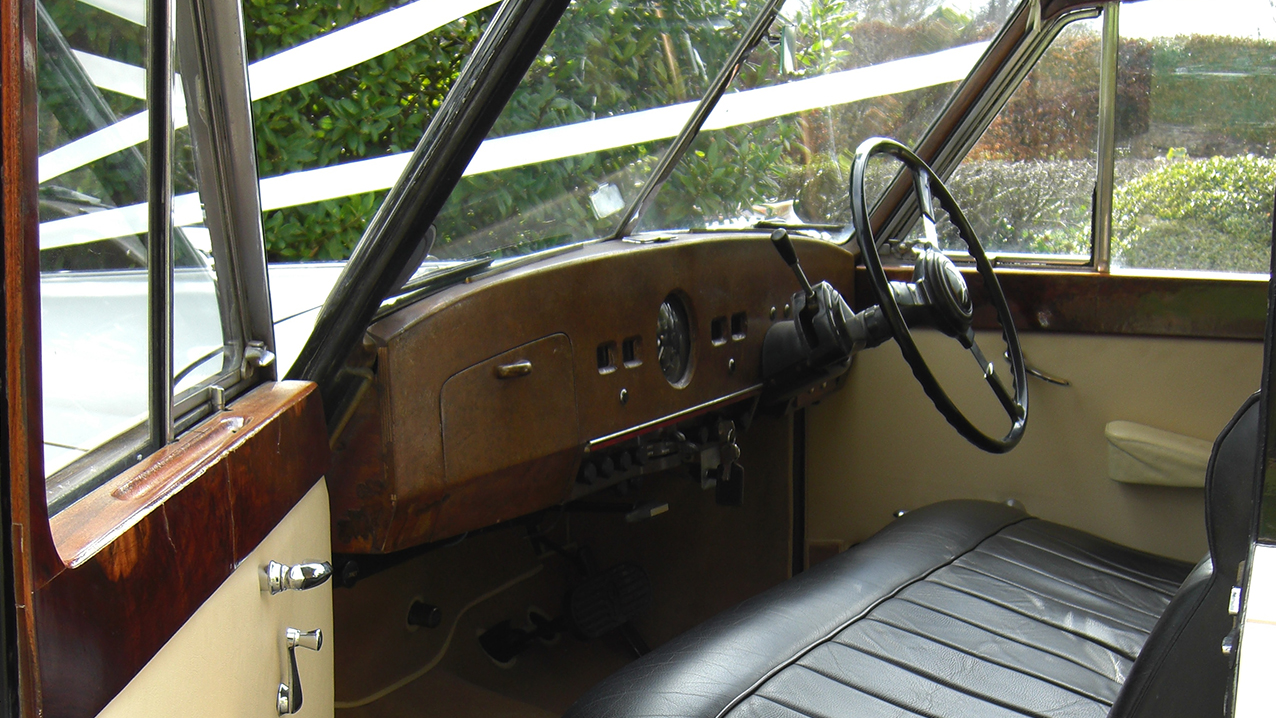 Austin Princess Limousine