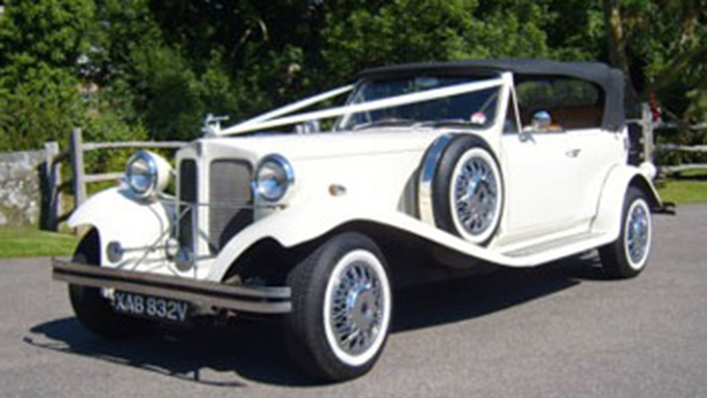 Beauford Touring Convertible