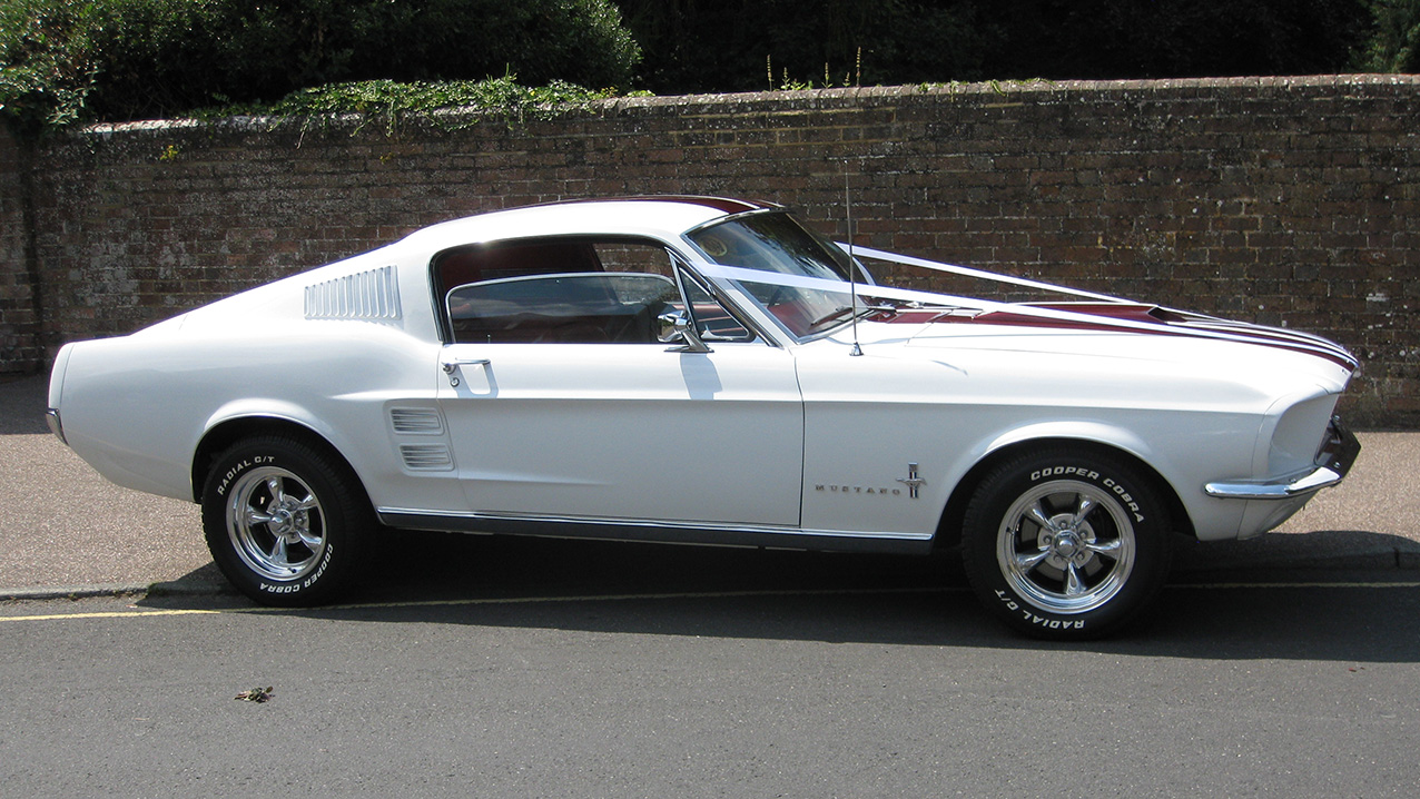 Ford Mustang Fastback