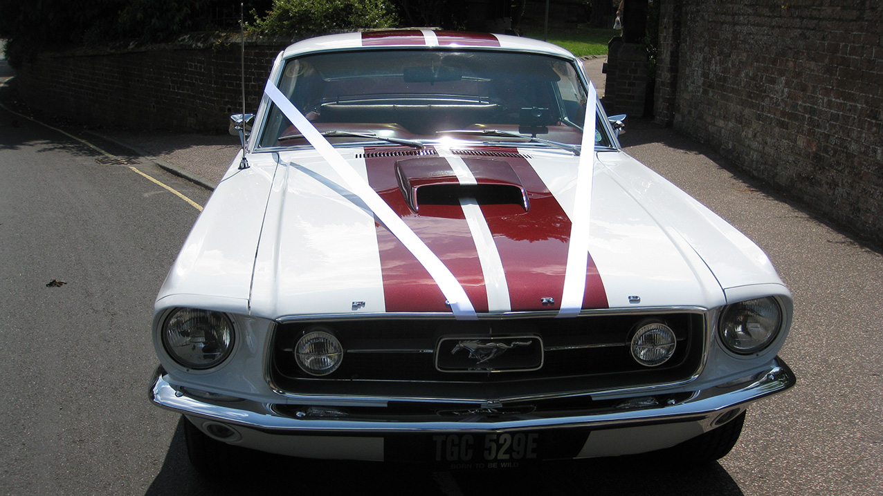 Ford Mustang Fastback