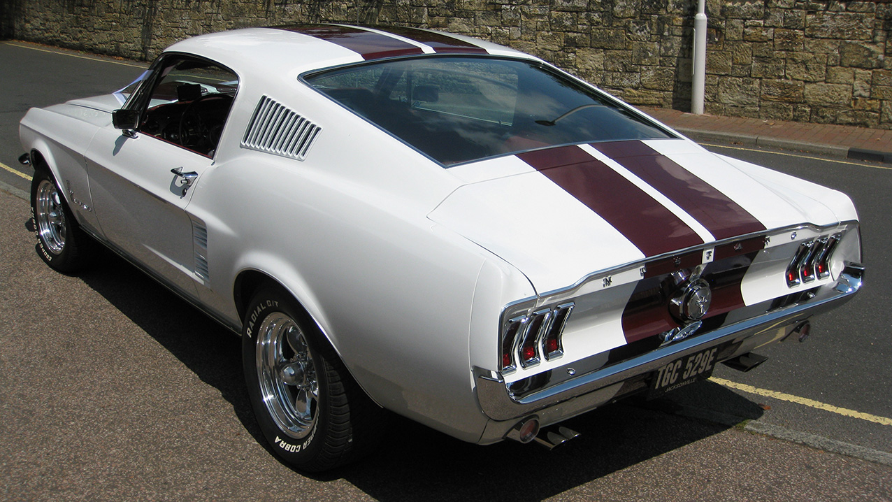 Ford Mustang Fastback