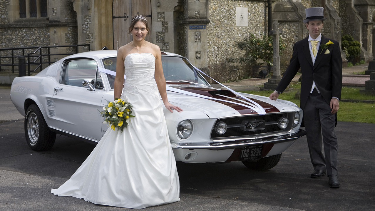 Ford Mustang Fastback