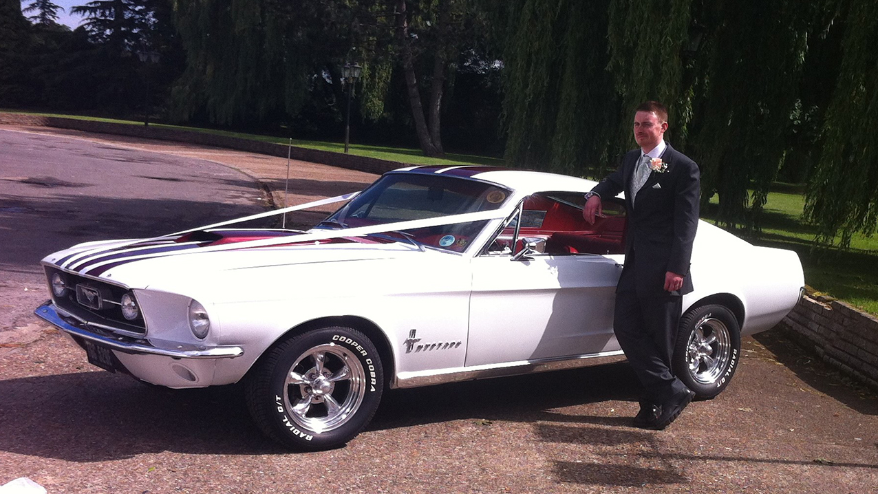 Ford Mustang Fastback