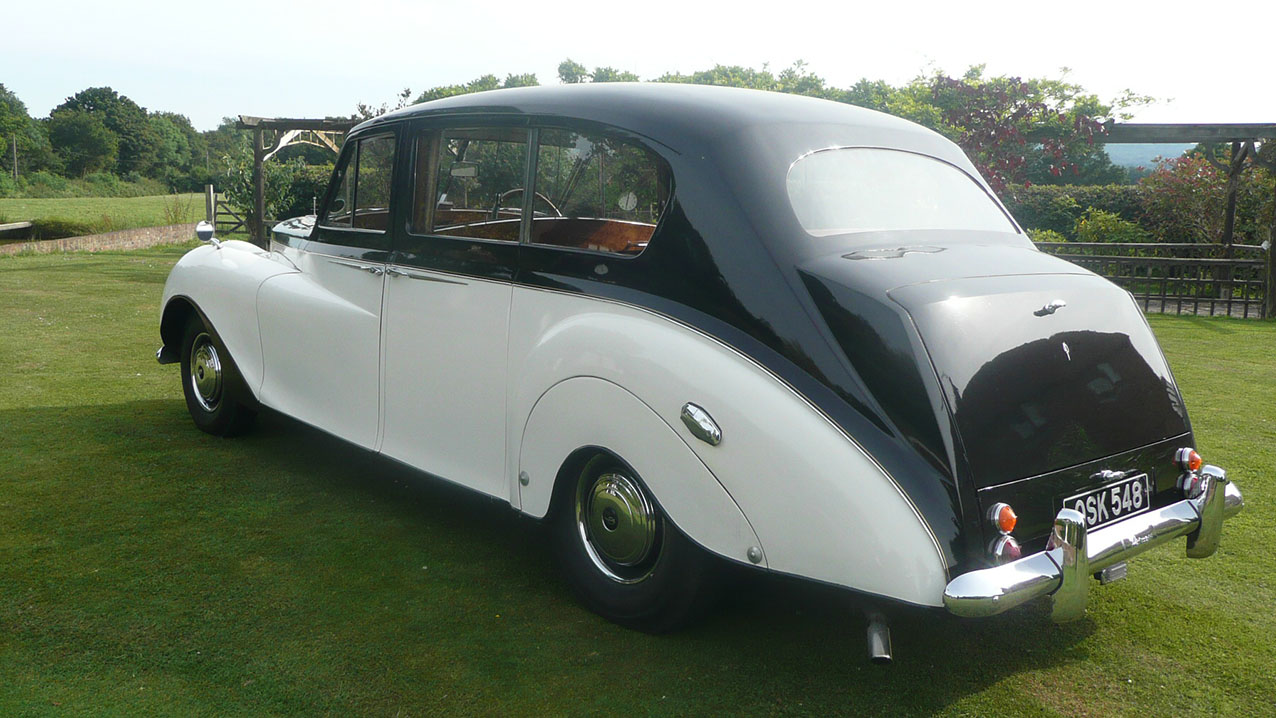 Austin Princess Limousine