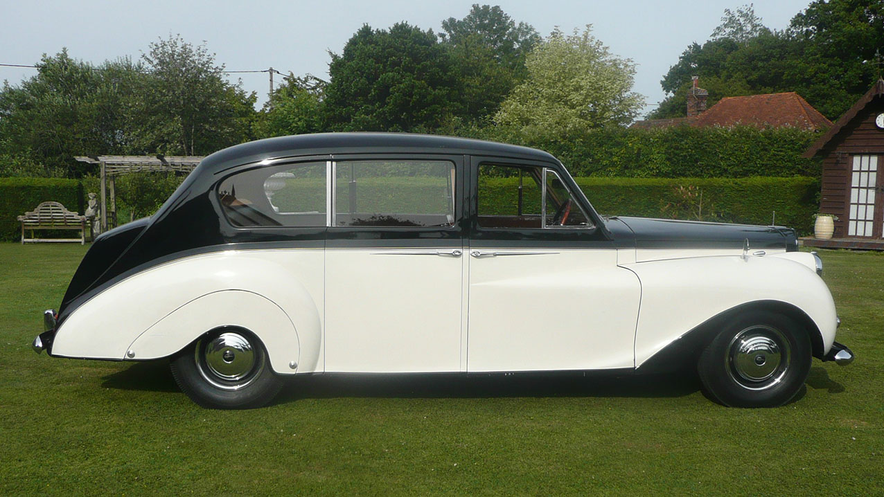 Austin Princess Limousine