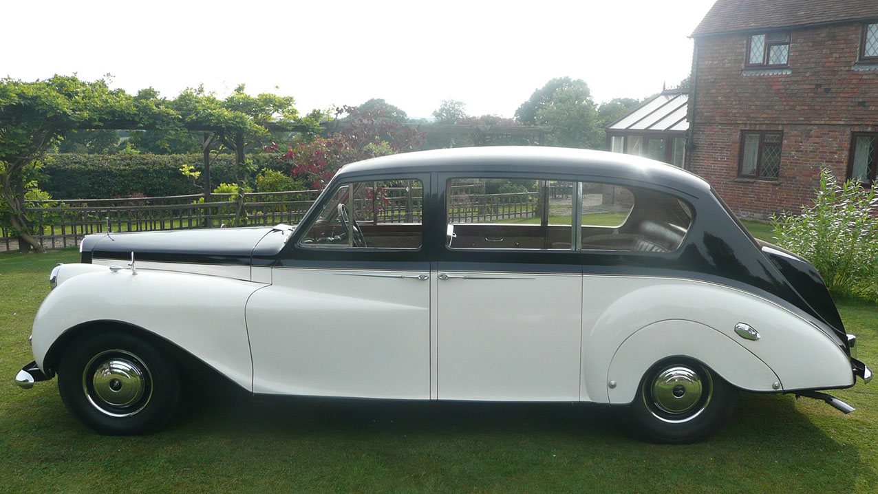 Austin Princess Limousine