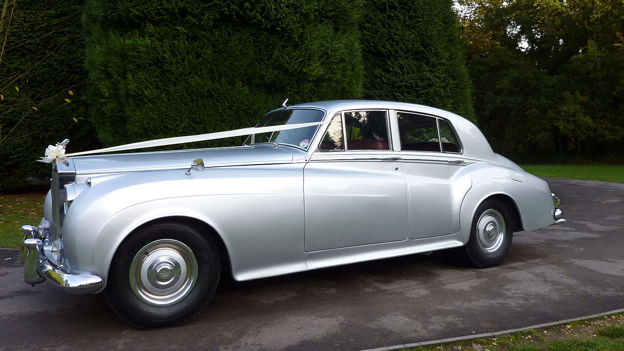 Rolls-Royce Silver Cloud I