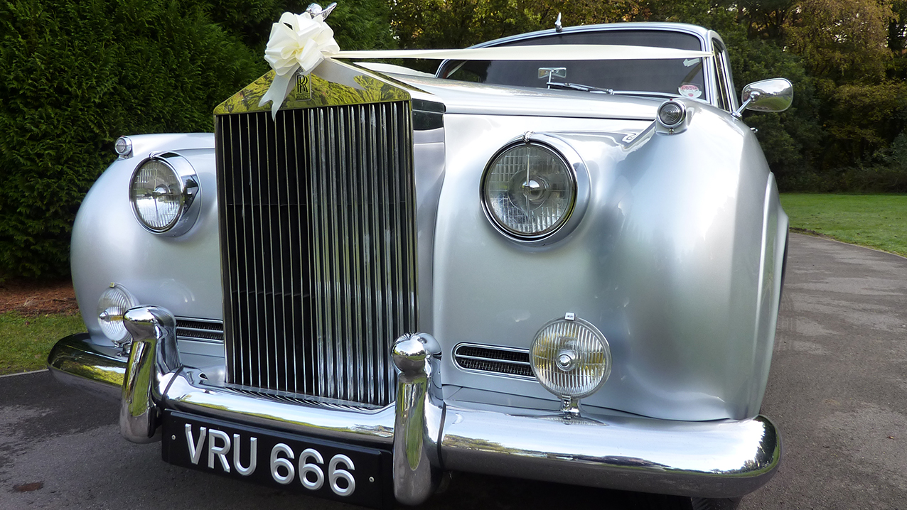 Rolls-Royce Silver Cloud I
