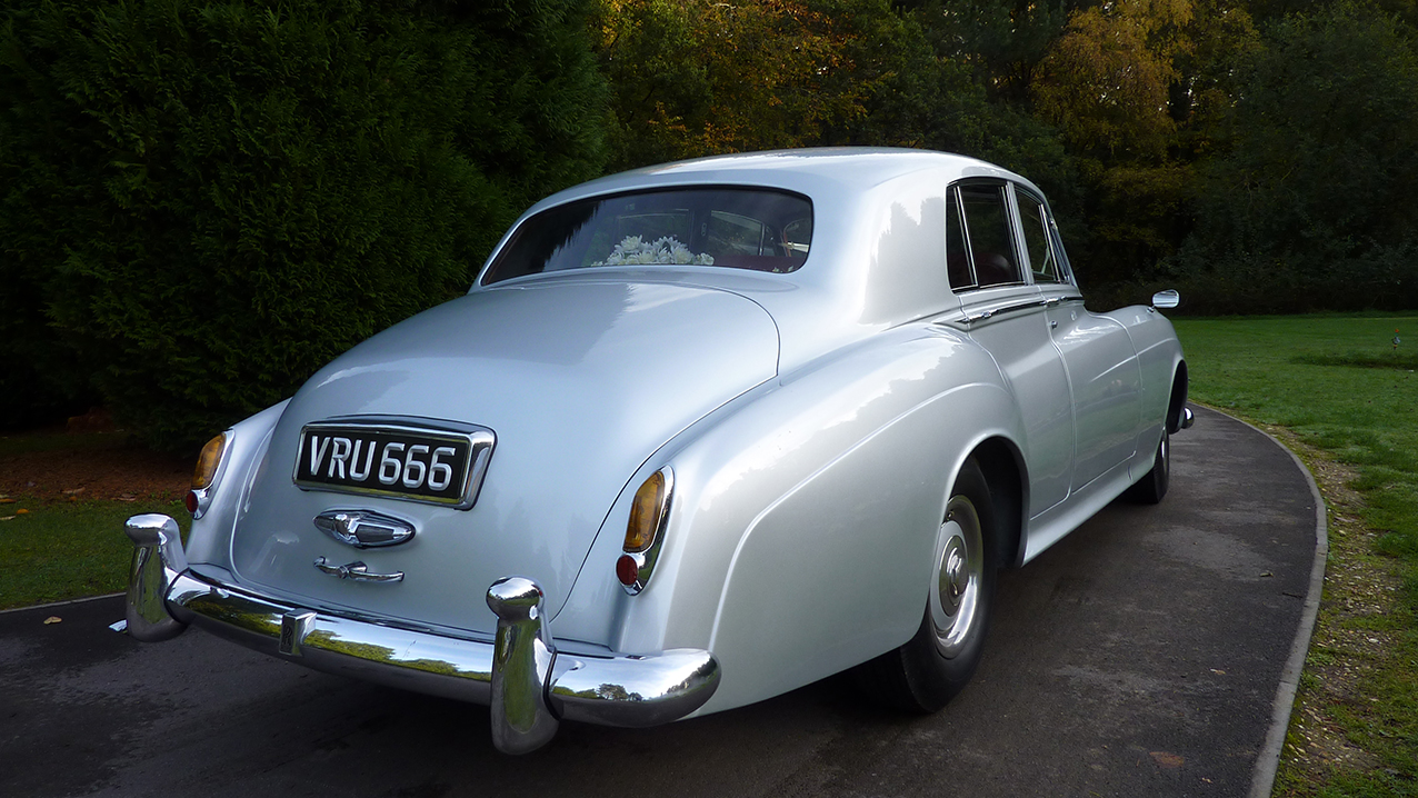 Rolls-Royce Silver Cloud I