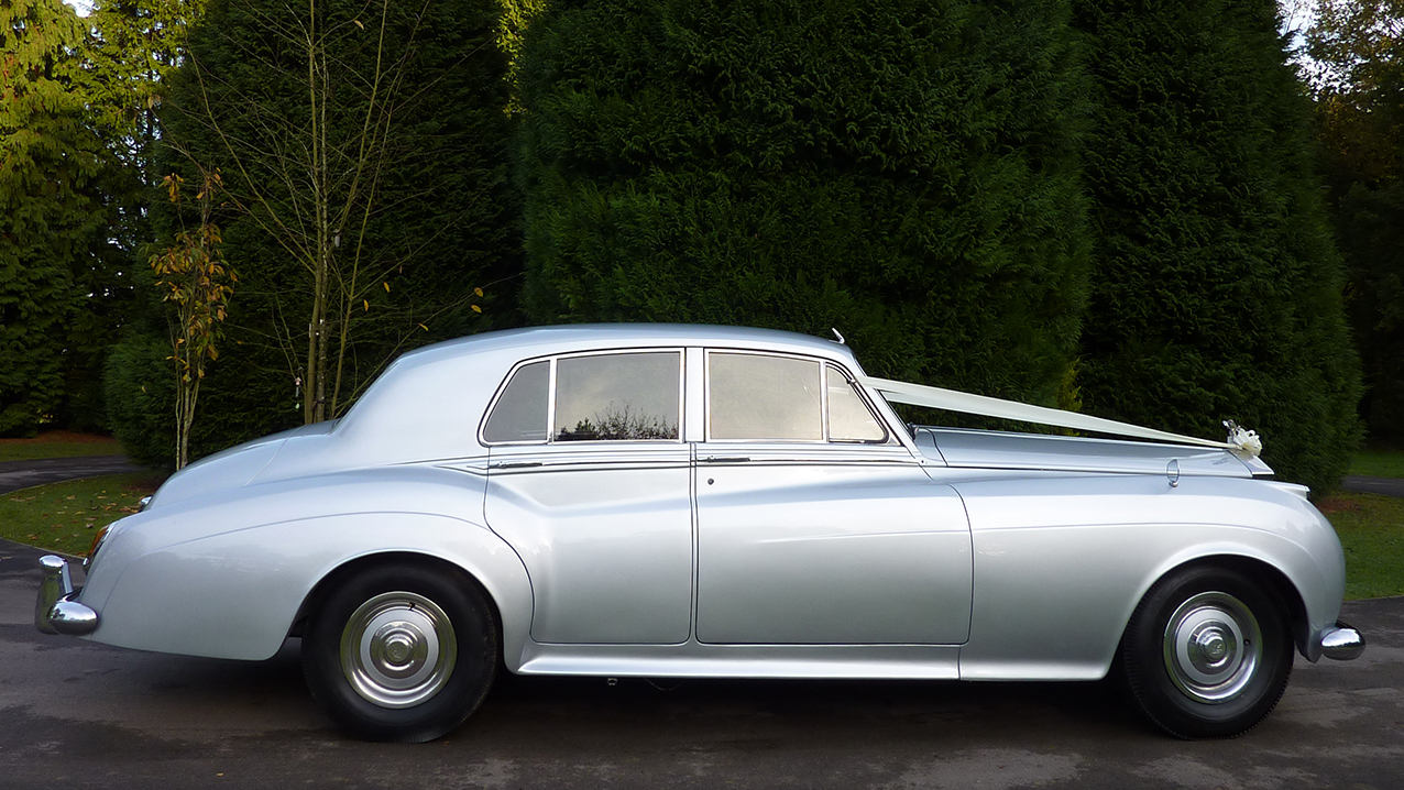 Rolls-Royce Silver Cloud I