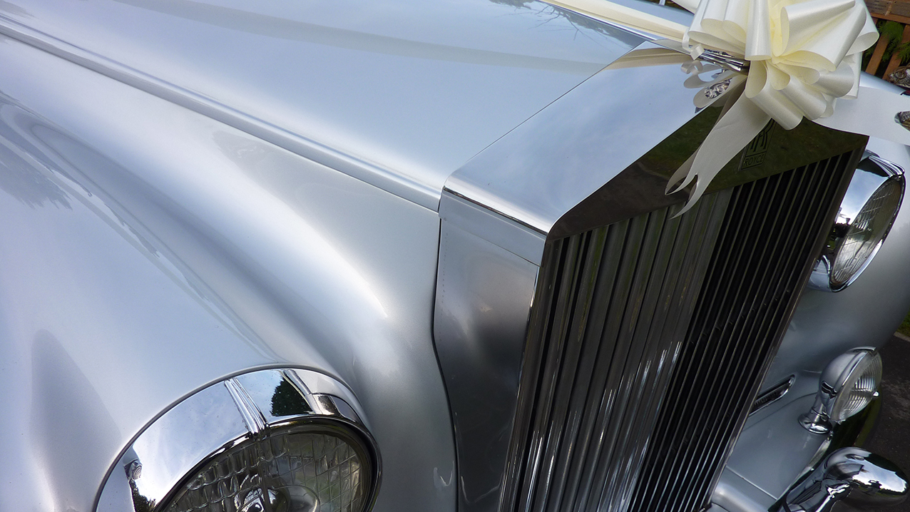 Rolls-Royce Silver Cloud I