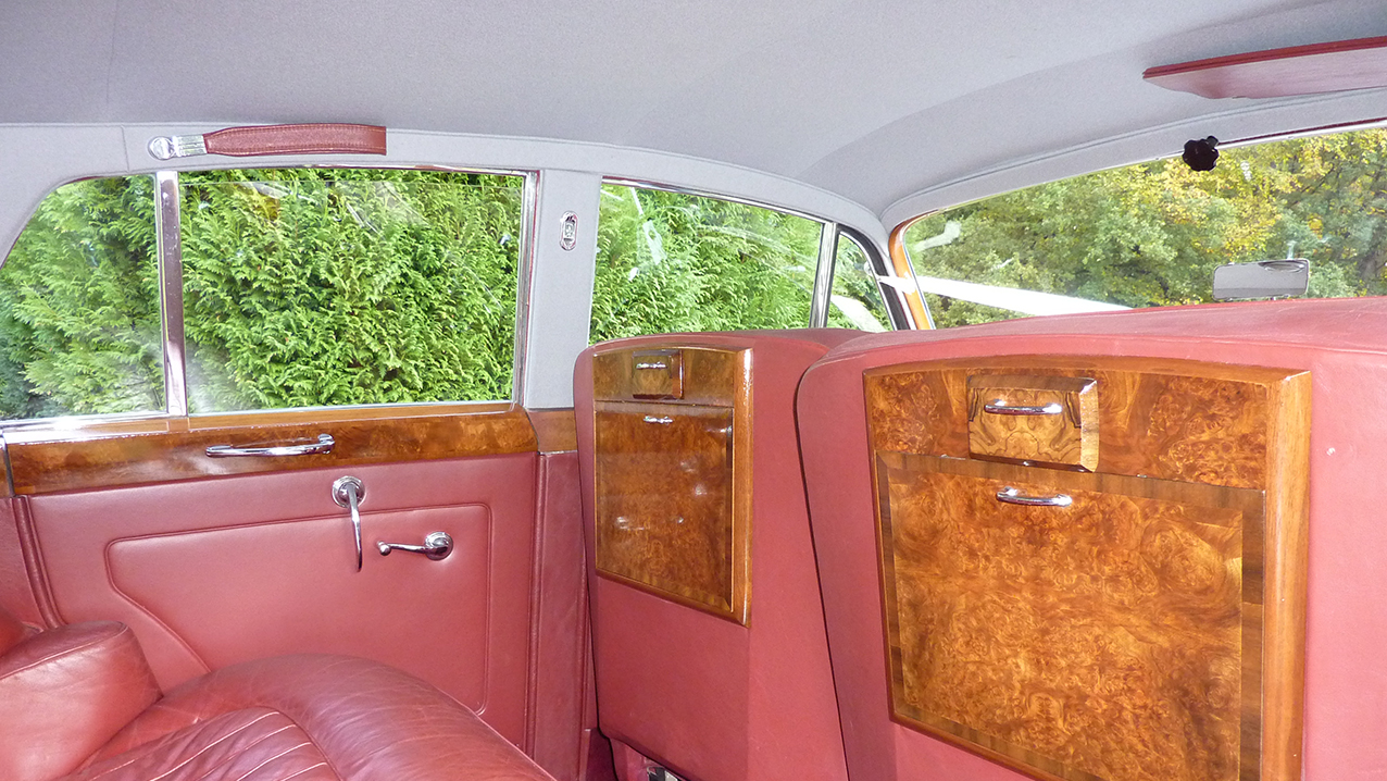 Rolls-Royce Silver Cloud I