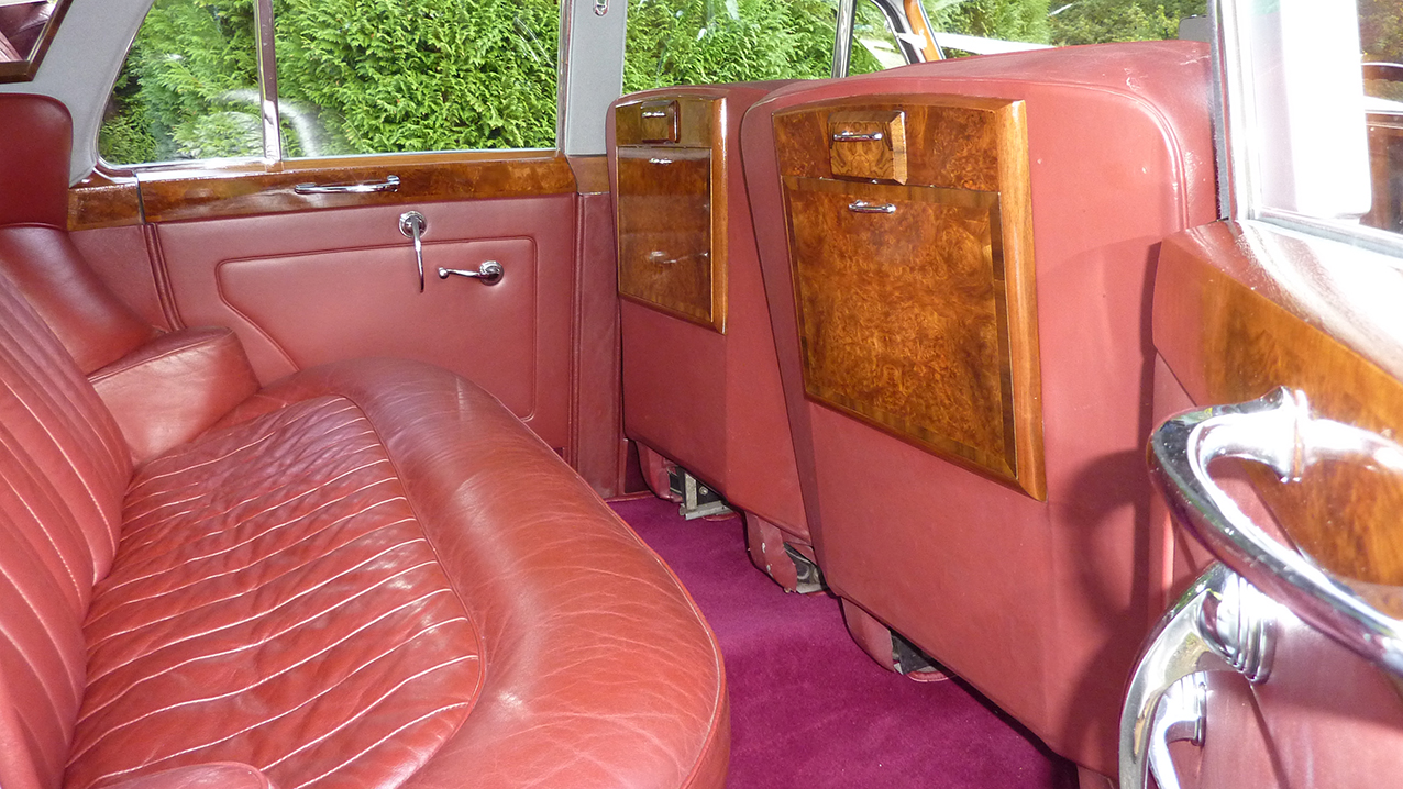 Rolls-Royce Silver Cloud I