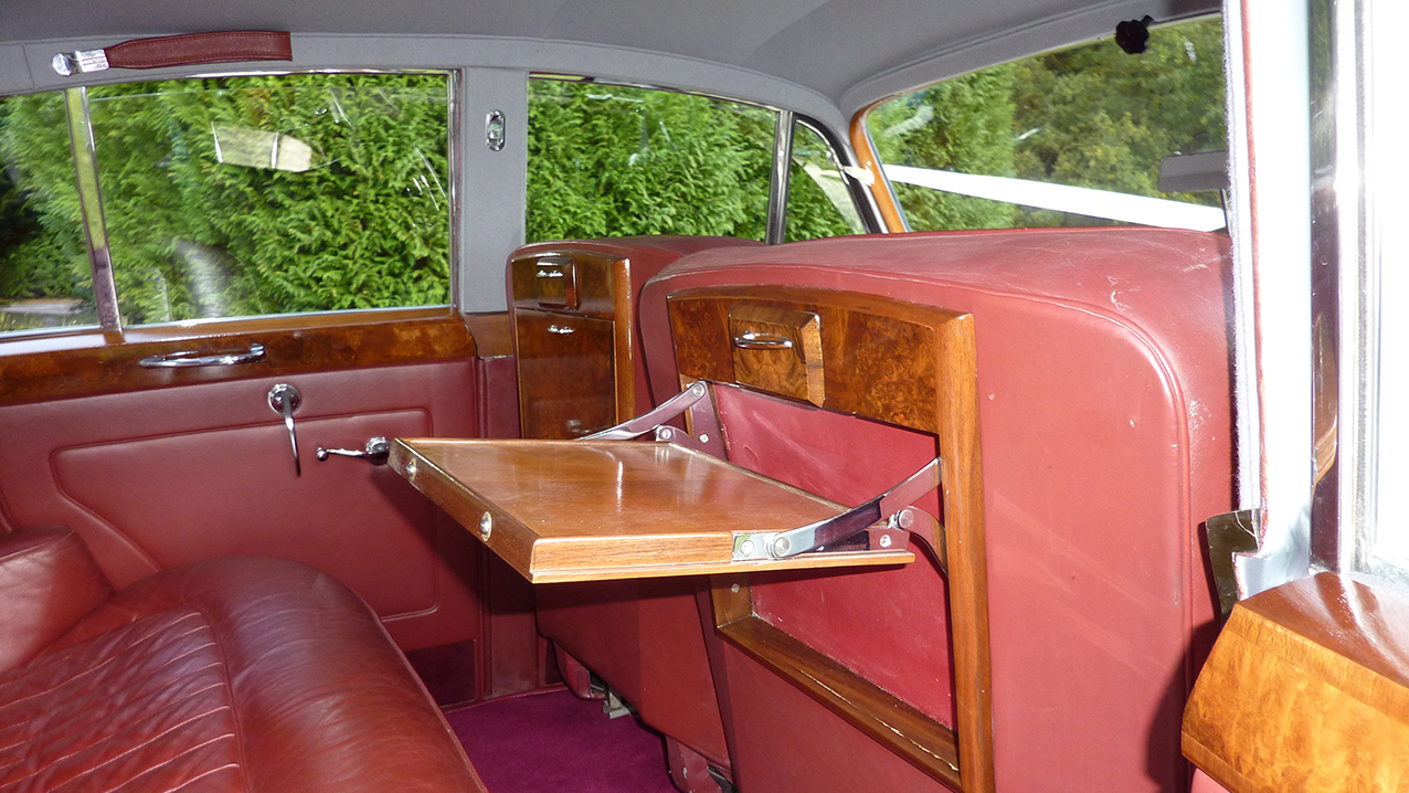 Rolls-Royce Silver Cloud I