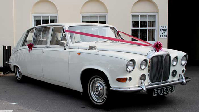 Daimler DS420 Limousine