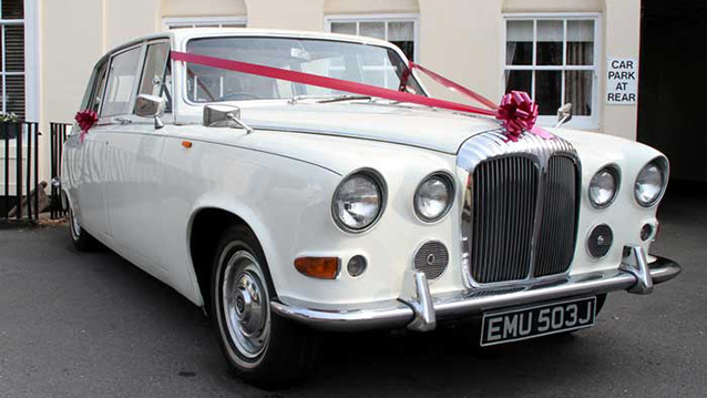 Daimler DS420 Limousine