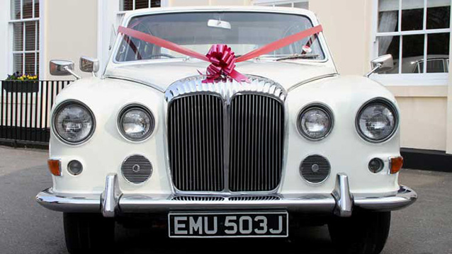 Daimler DS420 Limousine